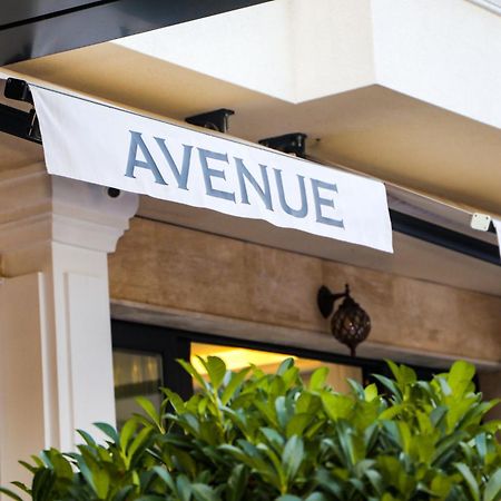 Hotel Avenue Равда Экстерьер фото
