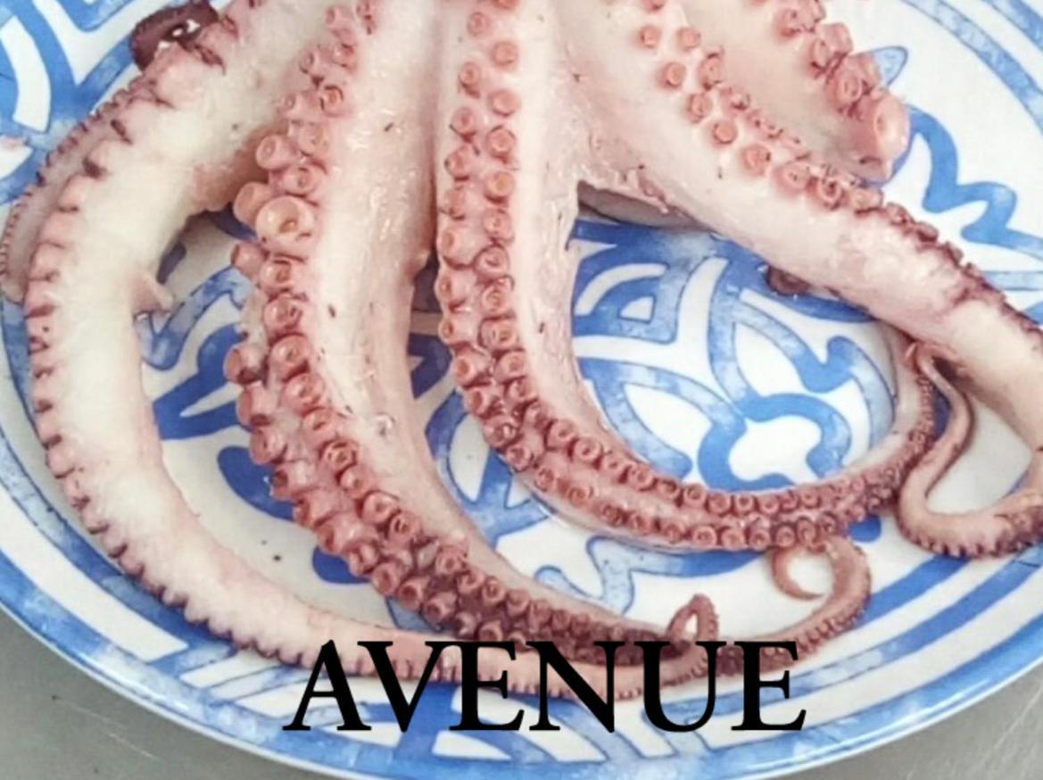Hotel Avenue Равда Экстерьер фото