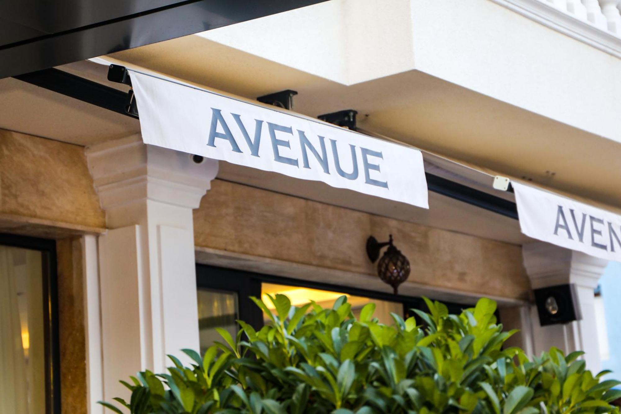 Hotel Avenue Равда Экстерьер фото